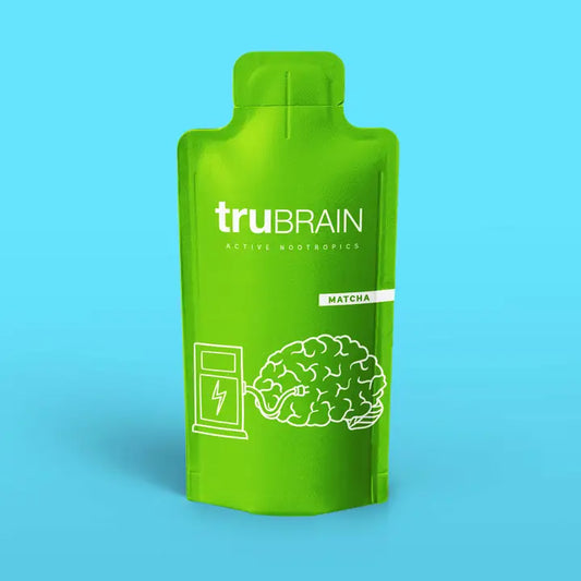 Matcha Nootropic Drinks For A Brain Boost