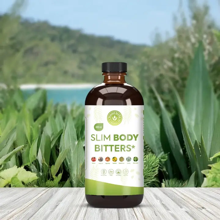 Slim Body Living Bitters 480mls