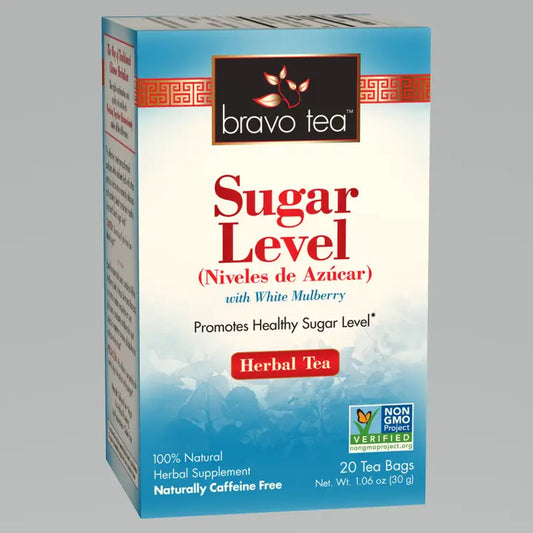 Sugar Level Herbal Tea