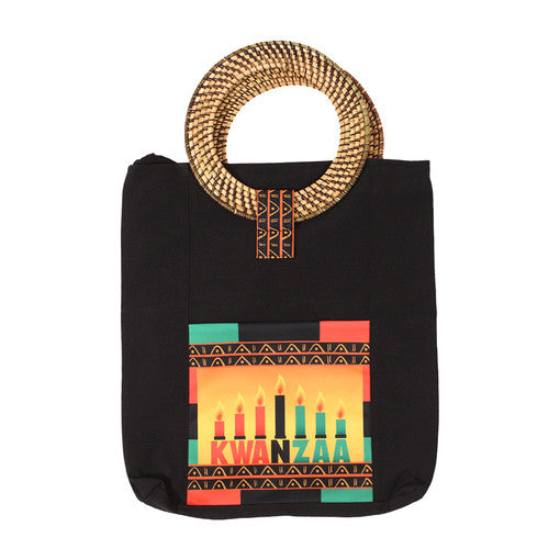 Kwanzaa Tote Bag