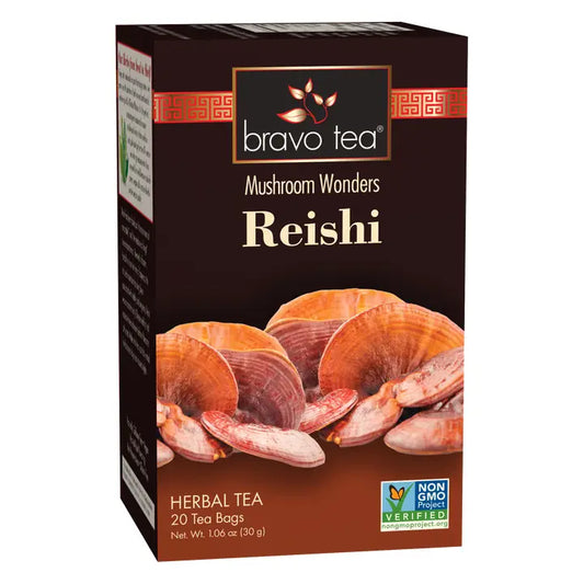 Reishi Liver Health Herbal Tea