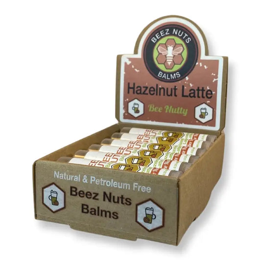 Hazelnut Latte Lip Balm