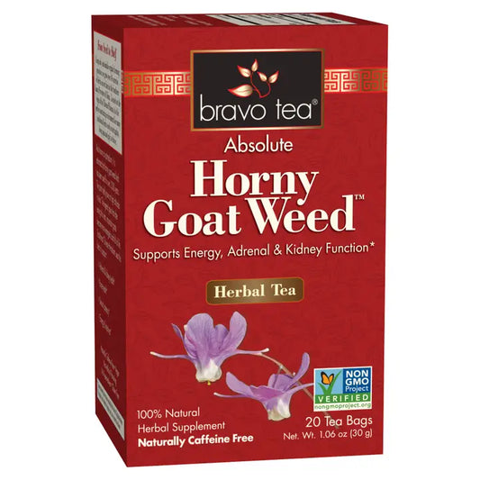 Absolute Horny Goat Weed Herbal Tea