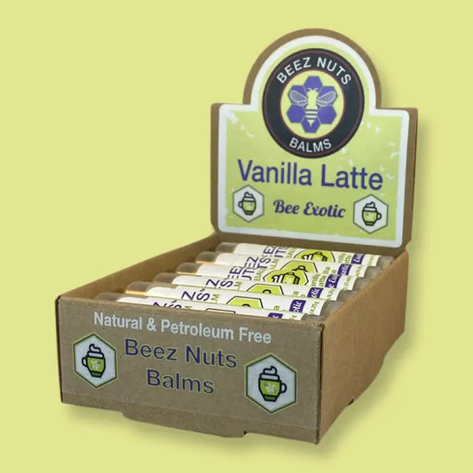 Vanilla Latte Lip Balm