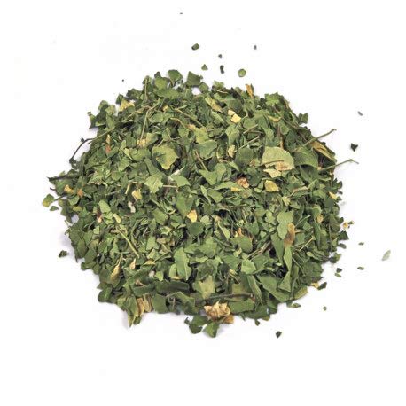 Moringa Leaf - Certified Organic 100g