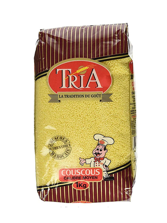 Moroccan Couscous 1kg
