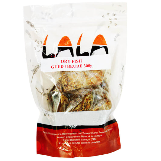 GUEDJ BEURRE (DRY FISH – BEURRE) 200g