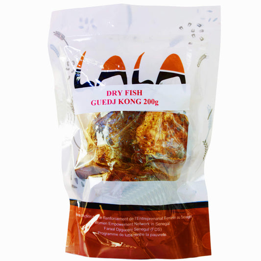 GUEDJ KONG (DRY FISH – KONG/SMOKED) 200G