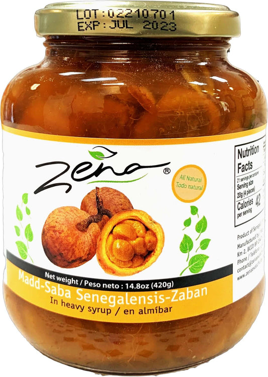 Maad Jam (Saba Senegalensis Jam) Madd 250g