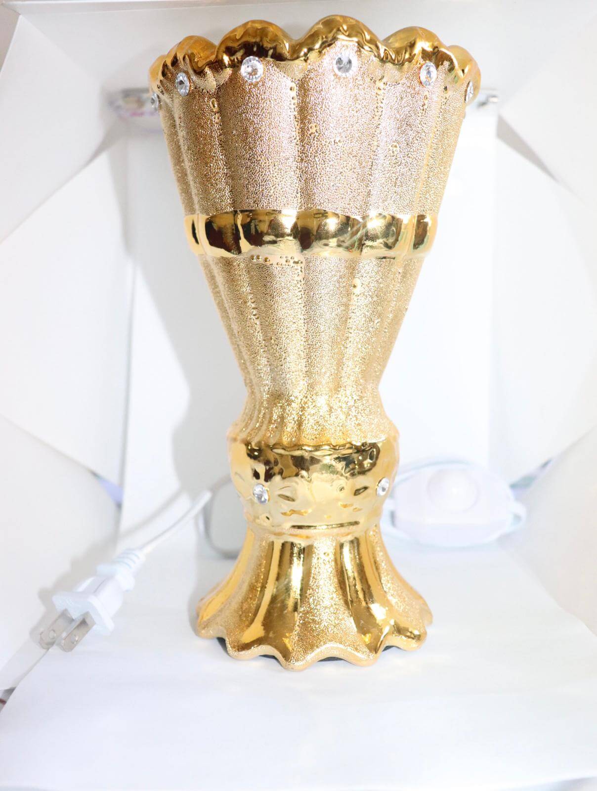 Fashion Electric Incense Burner