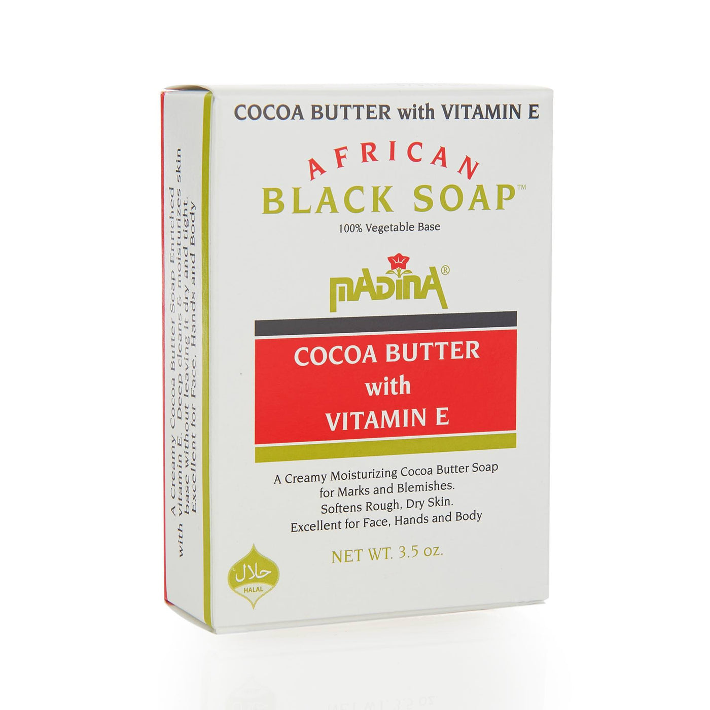 Cocoa Butter Soap 3.5ox