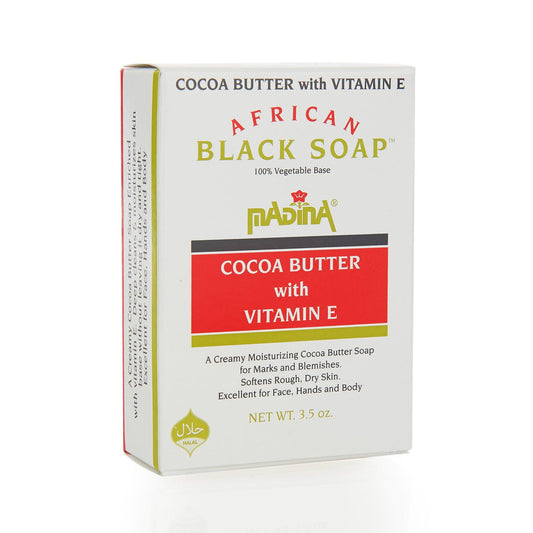 Cocoa Butter Soap 3.5ox