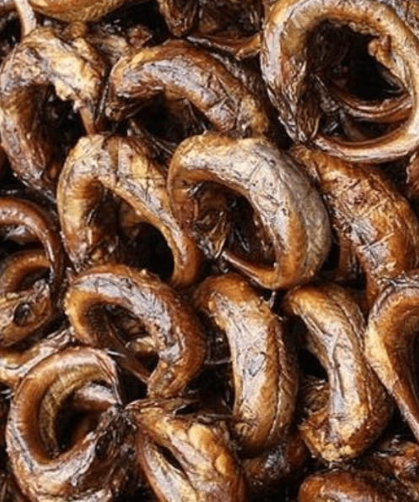 Smoked Fish Kong Fumé