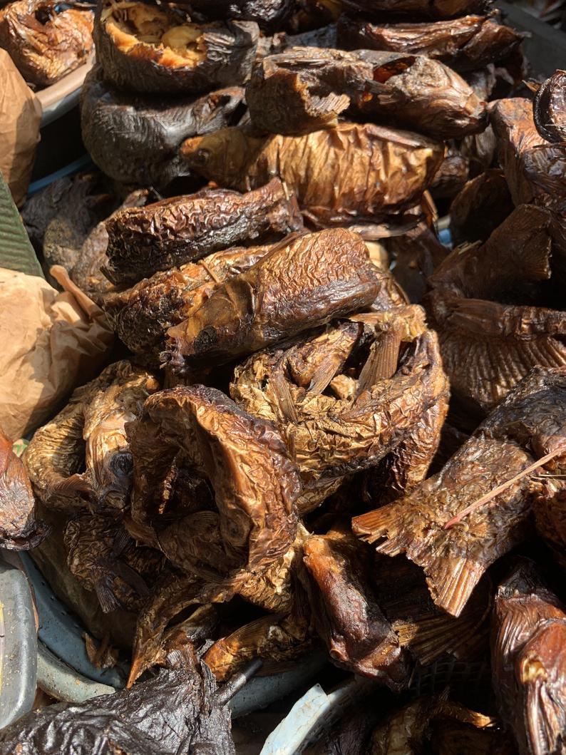 Smoked Fish Kong Fumé - 2lbs