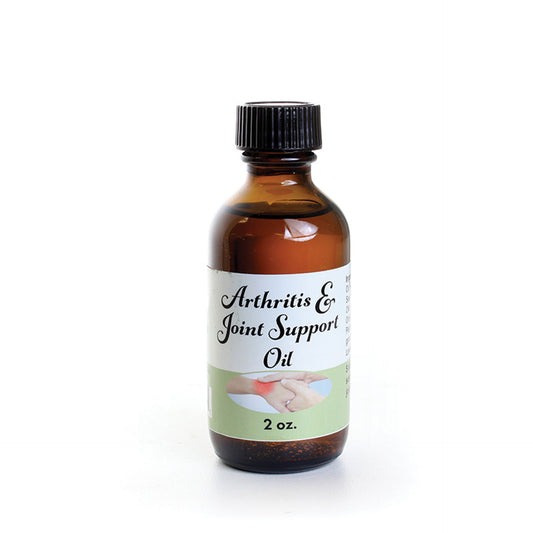 Arthritis & Joint Oil - 2 oz