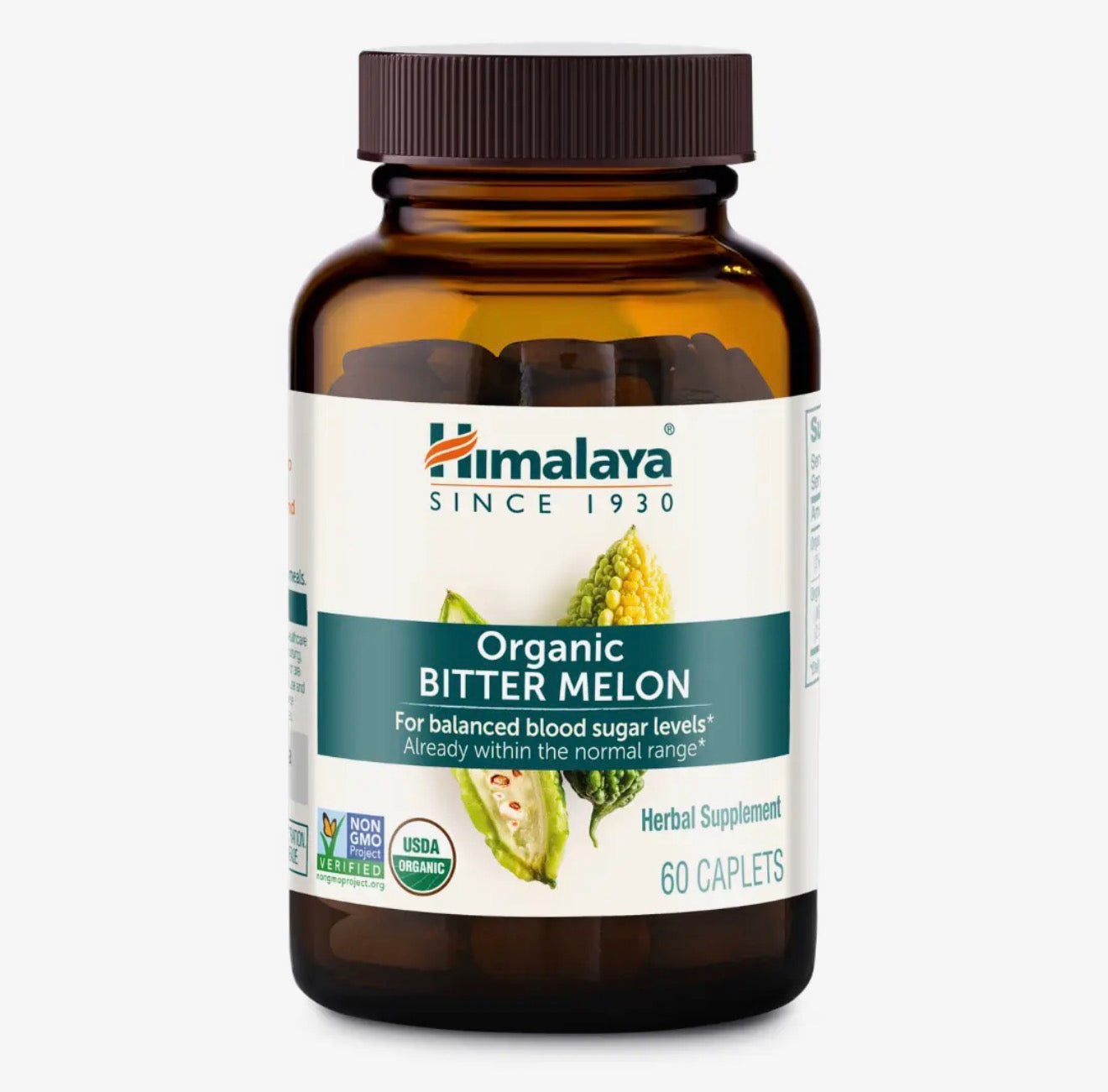 Organic Bitter Melon Capsules