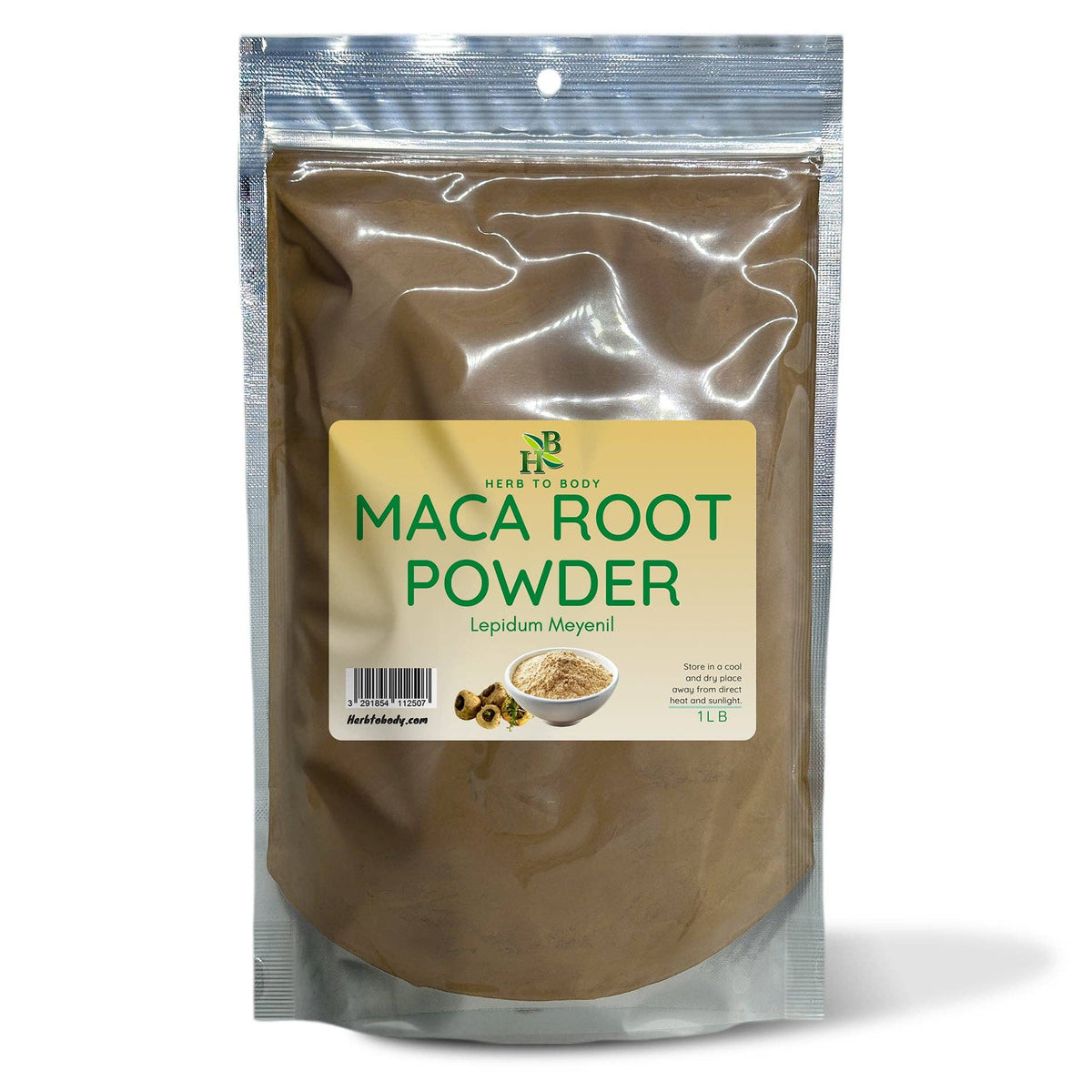 Maca Root Powder 1lb