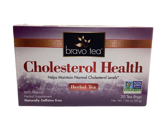 Cholesterol Health Herbal Tea