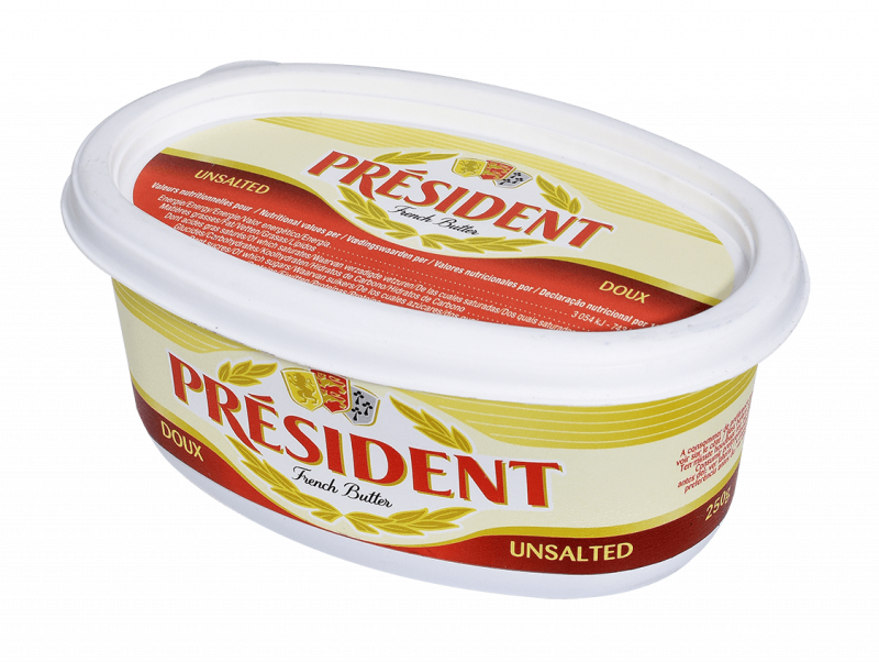 President Butter | 250g