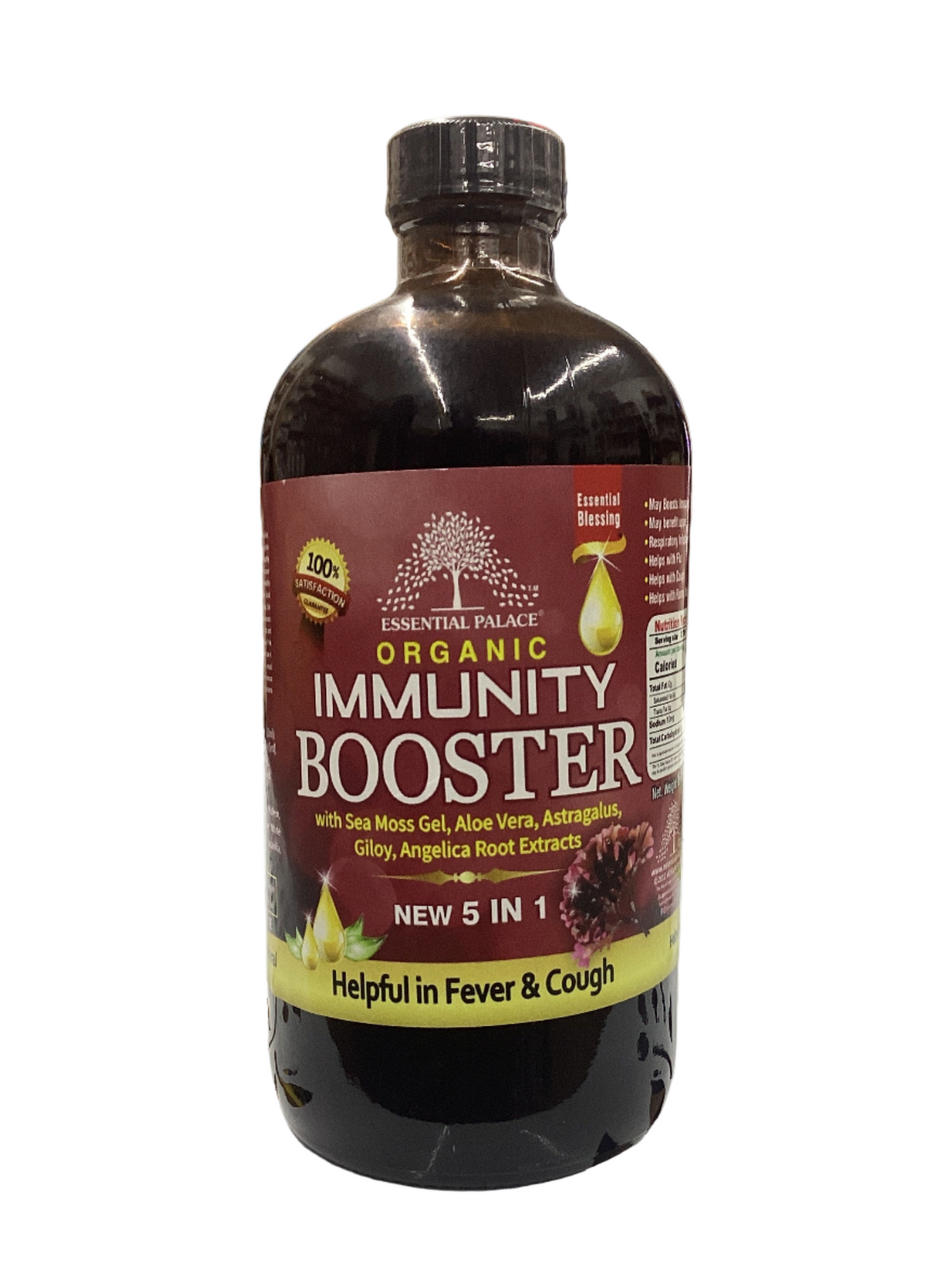 Immunity Booster 5 in 1