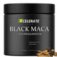 Powerboost Black Maca, Ashwagandha Supplement For Focus
