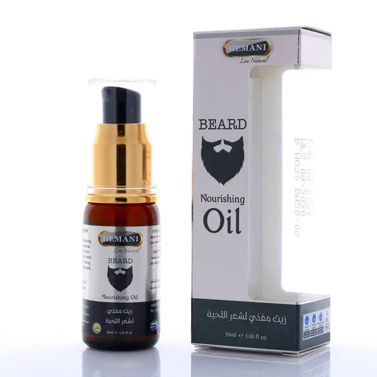 Beard Oil 30mL