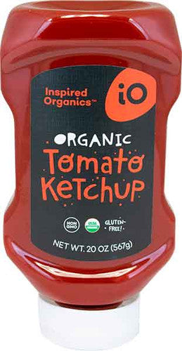 Inspired Organic® 9 oz. Organic Ketchup