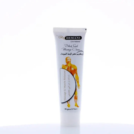 Blackseed Massage Cream Tube 50g