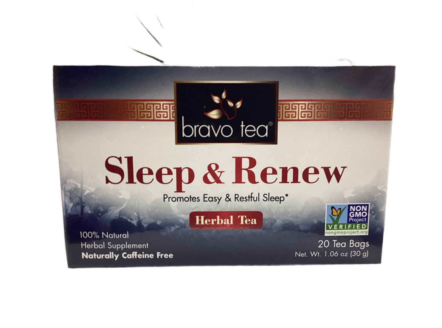Sleep & Renew Herbal Tea