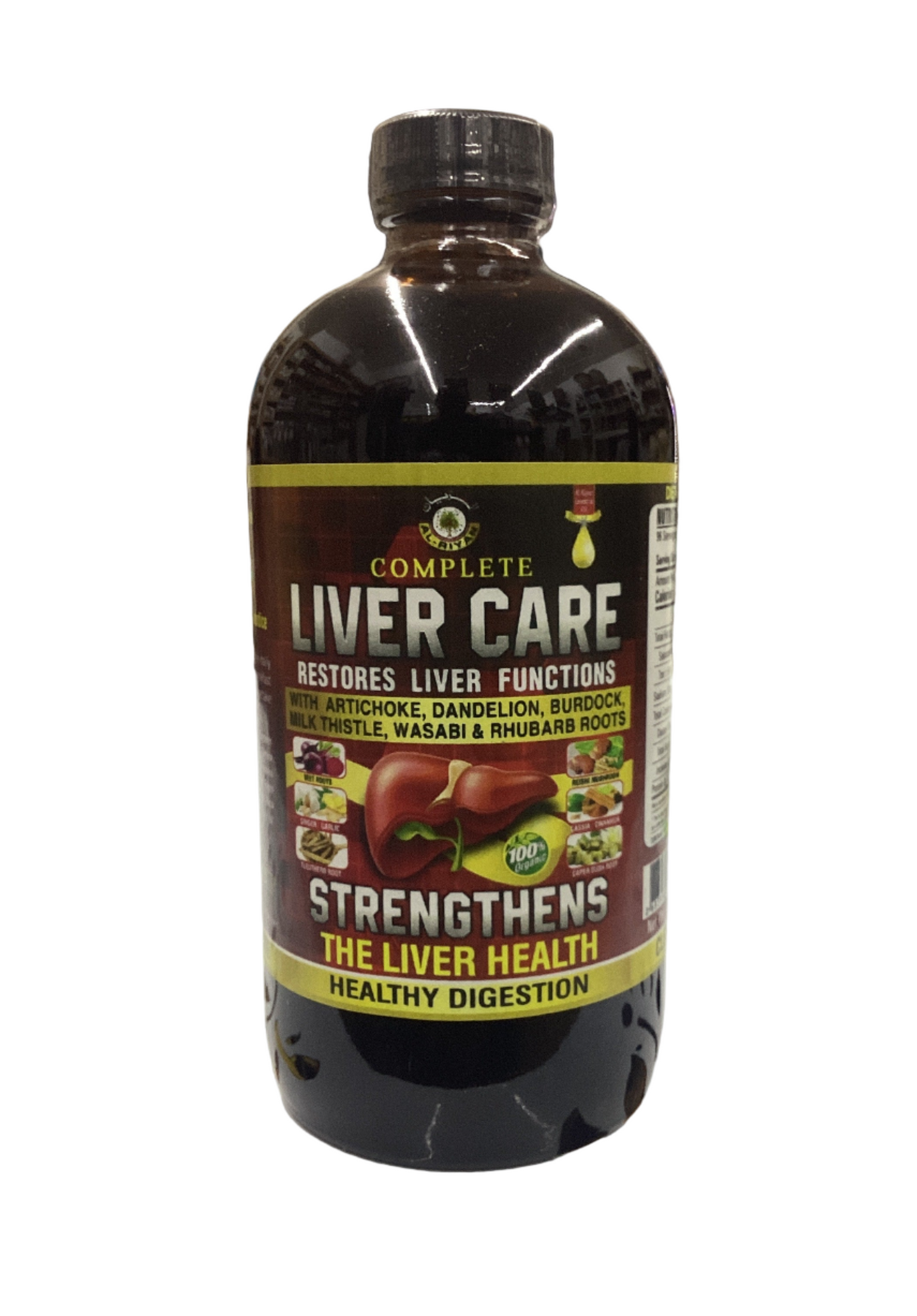 Liver Care Bitter