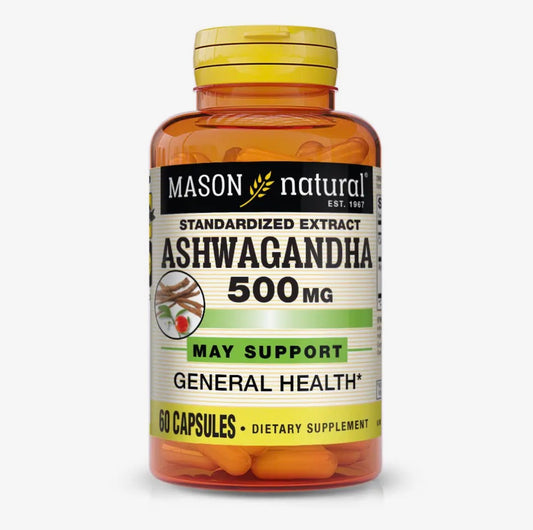 Ashwagandha 500mg