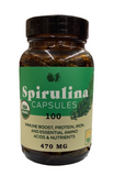 SPIRULINA CAPSULE