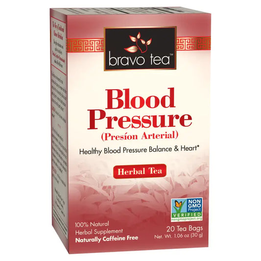 Blood Pressure Herbal Tea