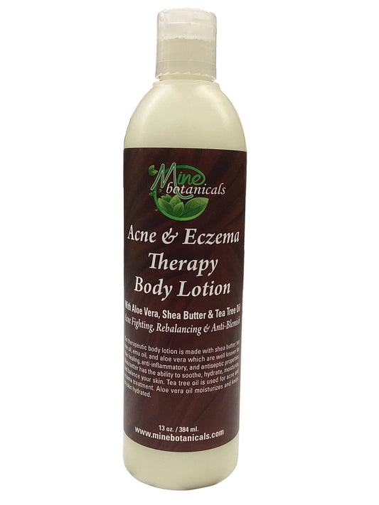 Acne & Eczema Therapy Body Lotion