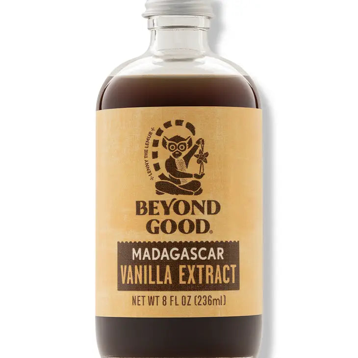 4 oz Pure Vanilla Extract