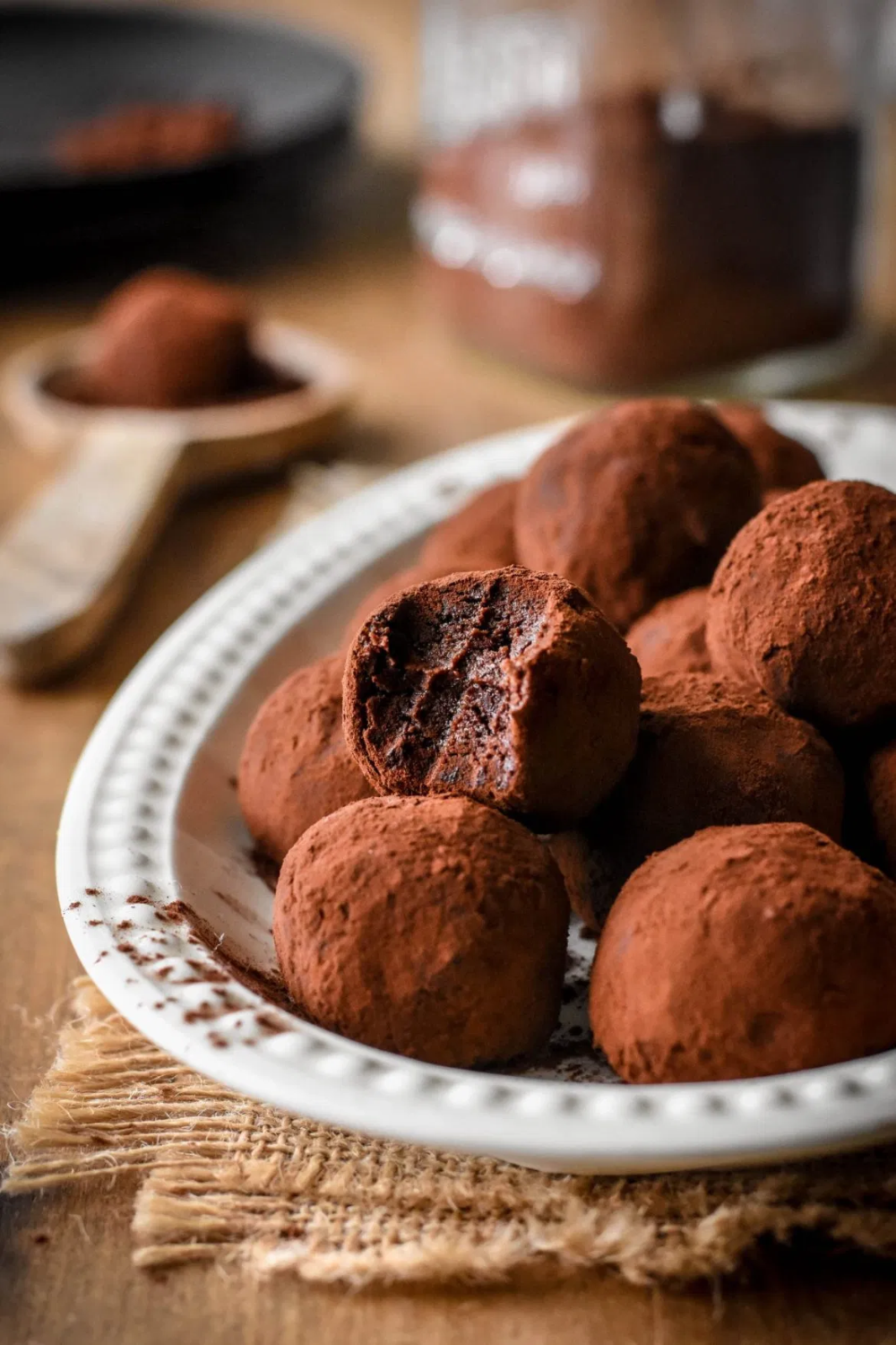 Chocolate Truffles