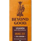 Orange Zest 73% Uganda