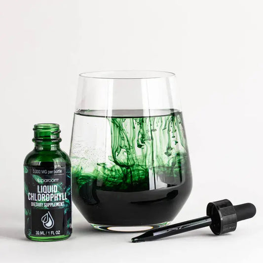 Liquid Chlorophyll - 10ML