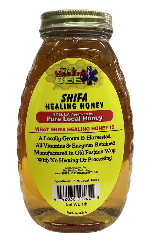 SHIFA Healing Honey