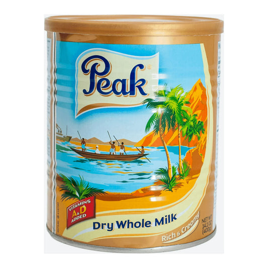 Peak Dry Whole Milk 400g