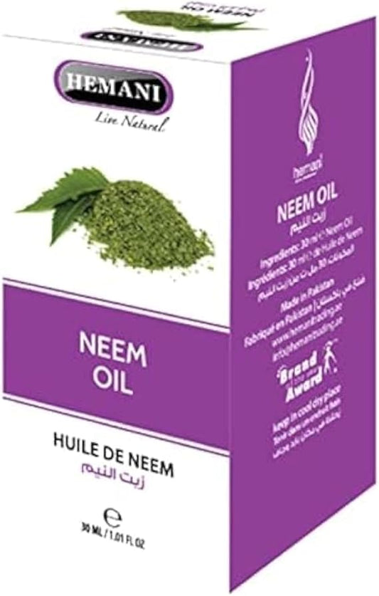 Neem Oil - 30ml