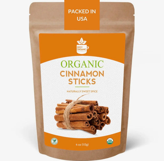 Cinnamon Sticks