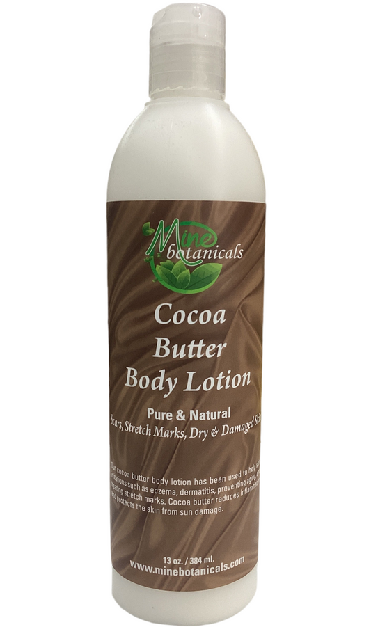 Cocoa Butter Body Lotion