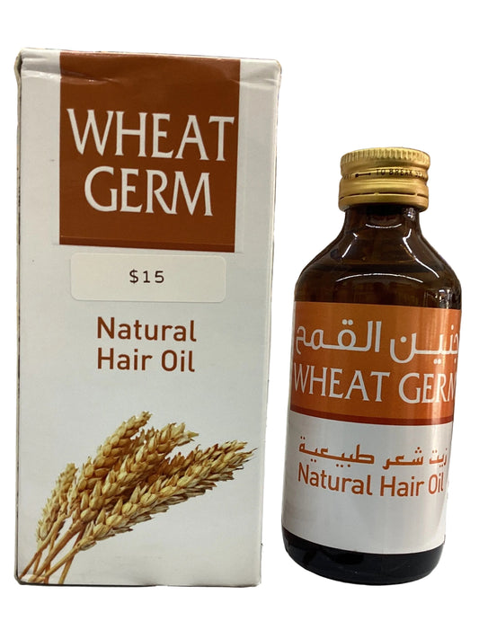 WHEAT GERM Hair Oil