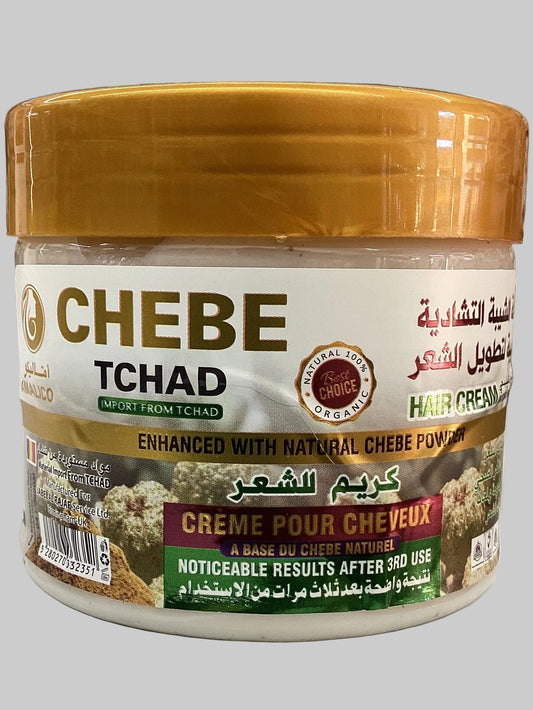 Chebe Hair Cream