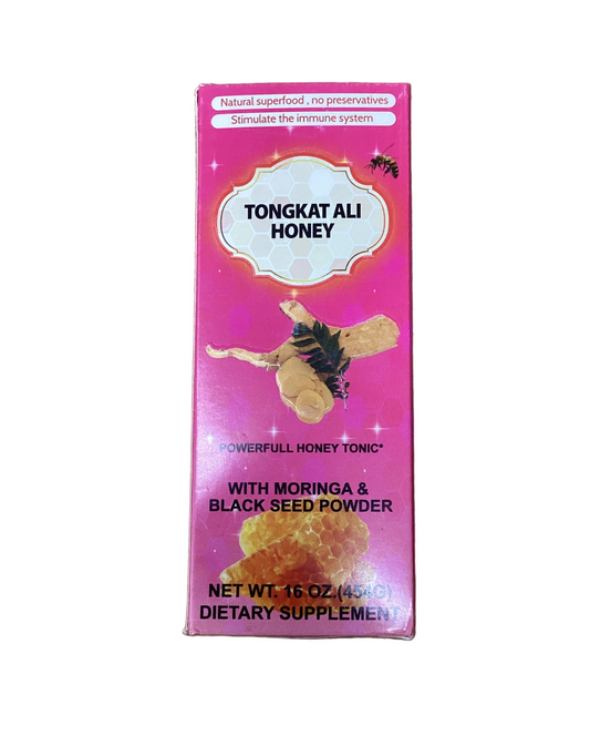 Tongkat Ali Honey