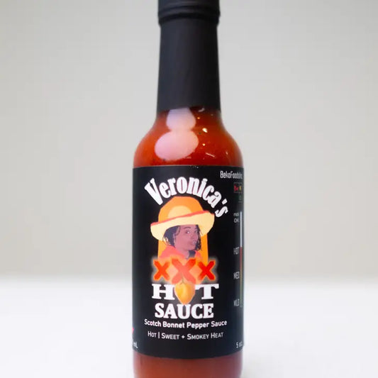 Veronica's Hot Sauce XXX