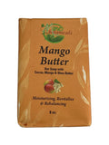 Mango Butter Soap 5 oz (142g)