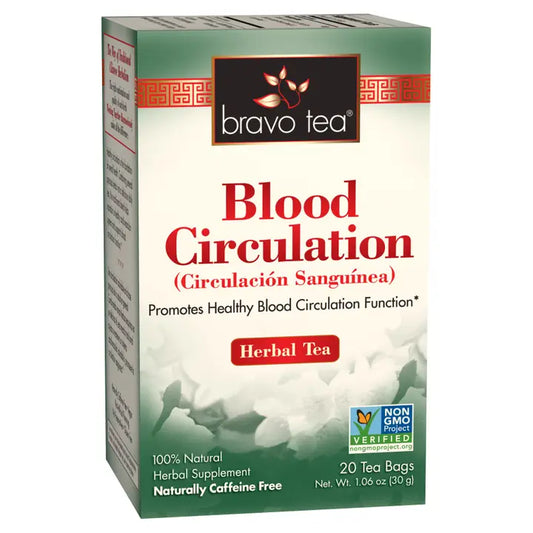 Blood Circulation Herbal Tea