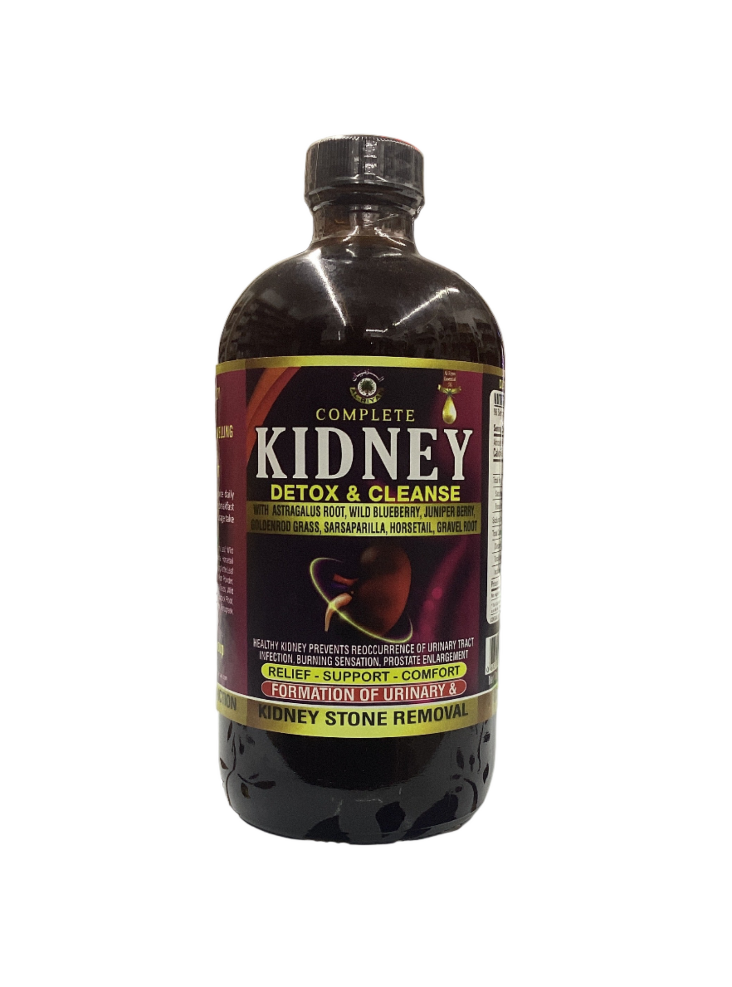 Kidney Detox & Cleanse